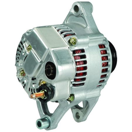 Replacement For Jeep, 2002 Wrangler / Tj 2.5L Alternator